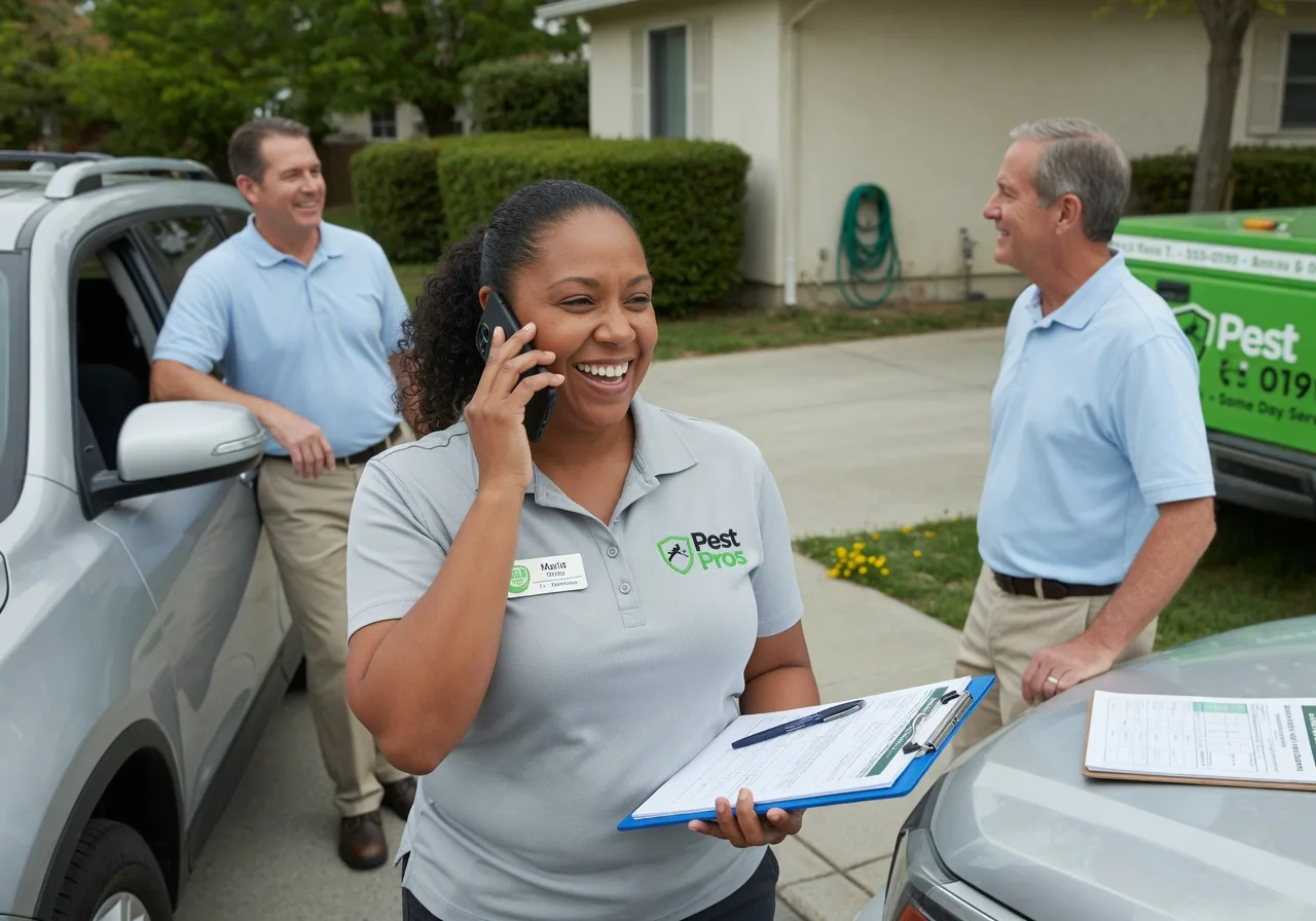 Pest Control Eagleville, MO FAQs